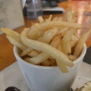 One Flew South - Fries - New American Near Me - Atlanta, Georgia One Flew South - Fries - New American Near Me - Atlanta, Georgia