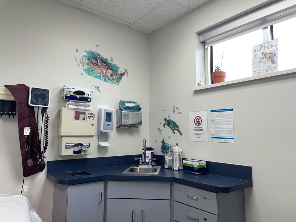 SENTARA FAMILY MEDICINE PHYSICIANS Updated September 2024 200 Eaton