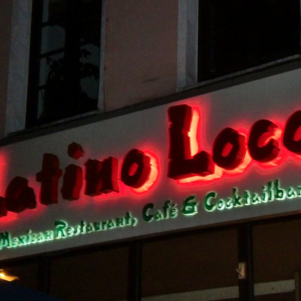 Latino Loco - Vatos Locos Forever! - Mexican Near Me - Cologne, NW