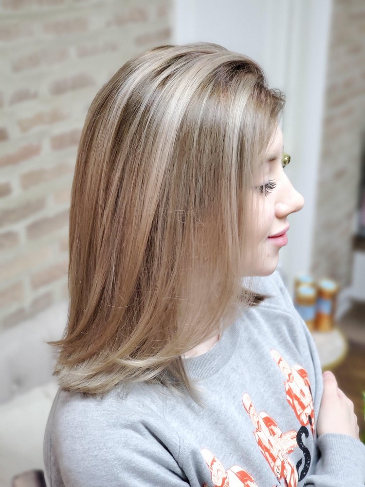 Jane Minina Hair Logo