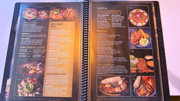 Menu photo 1 Casa Azul Mexican Kitchen Shelby, NC Menu photo 1 Casa Azul Mexican Kitchen Shelby, NC