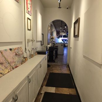 Rosewood Kitchen - Hallway - Ramen Near Me - Oceanside, California