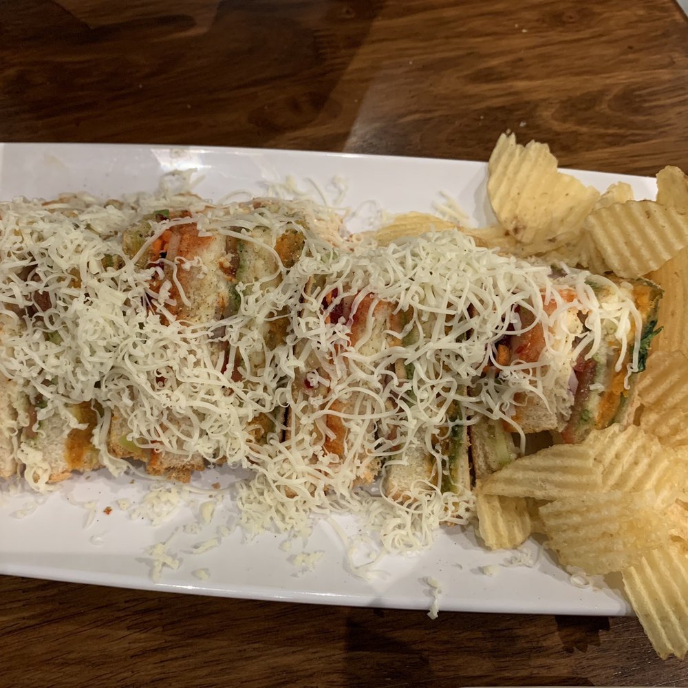 Honest - Bahubali Sandwich - Indian Near Me - McKinney, Texas Honest - Bahubali Sandwich - Indian Near Me - McKinney, Texas