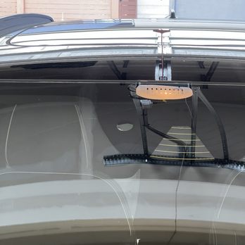 Safelite AutoGlass - Some weird bubble forming?? You tell me?! - Windshield Installation & Repair Near Me - Aurora, Colorado