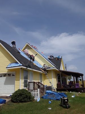 JM Roofing