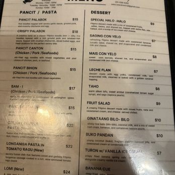 Island Central - Menu - Filipino Near Me - Jersey City, New Jersey Island Central - Menu - Filipino Near Me - Jersey City, New Jersey
