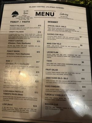 Menu photo 4 Island Central Jersey City, NJ Menu photo 4 Island Central Jersey City, NJ