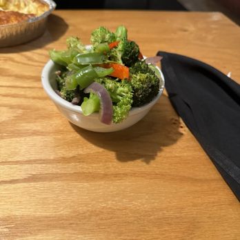 Sloppy Chops - Sauteed Broccoli - Bars Near Me - Detroit, Michigan Sloppy Chops - Sauteed Broccoli - Bars Near Me - Detroit, Michigan