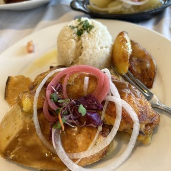 Coco Palm Restaurant - Pollo Asado - Cuban Near Me - Pomona, California