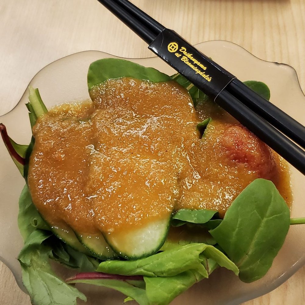 Daikanyama - Salad - Japanese Near Me - Newton, Massachusetts