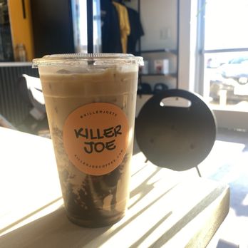Killer Joe Coffee - Caliente Mocha - Breakfast & Brunch Near Me - Dallas, Texas