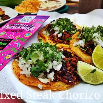 Tacos La Pachanga - Mexican Near Me - Ecorse, Michigan