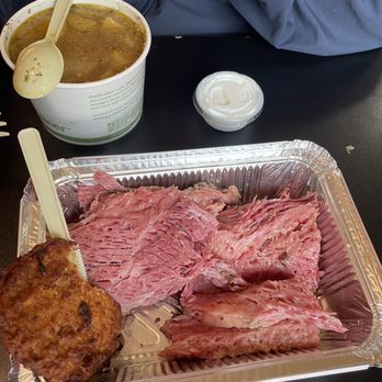 Dingfelder's Delicatessen - Hot lean Corned Beef LB - Delis Near Me - Seattle, Washington