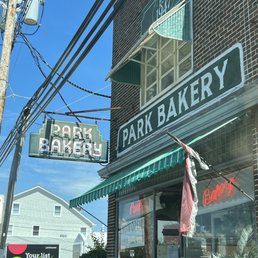 Exterior photo of Park Bakery - Seaside Park, New Jersey Exterior photo of Park Bakery - Seaside Park, New Jersey