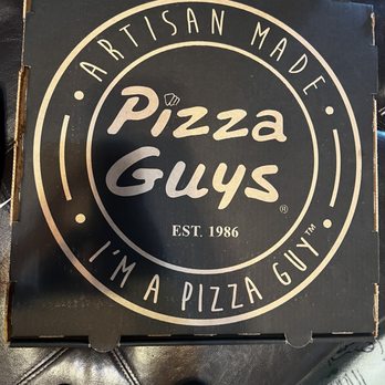 Pizza Guys - Pizza Near Me - Apple Valley, California