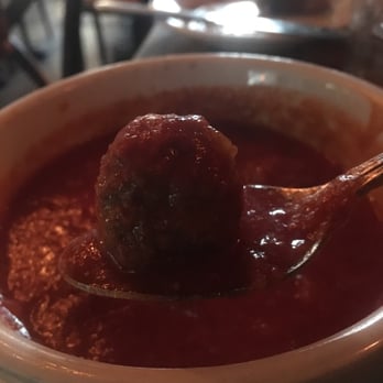 Cent'Anni - The Gravy is amazing. Wow Try the lamb meatball. - Italian Near Me - Brooklyn, New York Cent'Anni - The Gravy is amazing. Wow Try the lamb meatball. - Italian Near Me - Brooklyn, New York