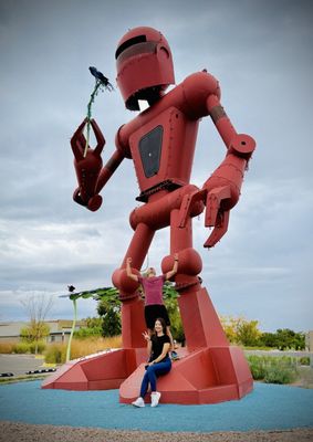 Meow Wolf Santa Fe's House of Eternal Return by null