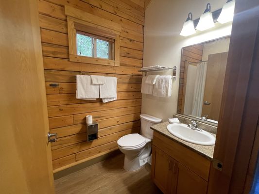 Log Cabin Resort by null