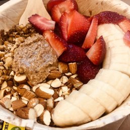 Acai Protein Bowl