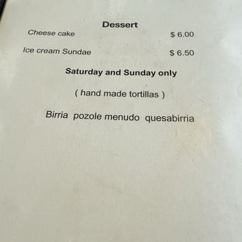 La Casa Restaurant - Menu - Mexican Near Me - San Bernardino, California La Casa Restaurant - Menu - Mexican Near Me - San Bernardino, California