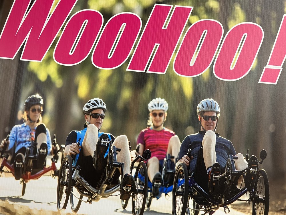 ROCKET CITY TRIKES Updated August 2024 4110 17th St SW, Huntsville