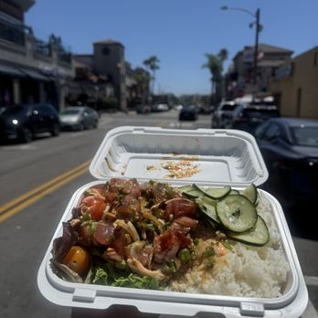 Ry's Poke Shack - Hawaiian Near Me - Huntington Beach, California Ry's Poke Shack - Hawaiian Near Me - Huntington Beach, California