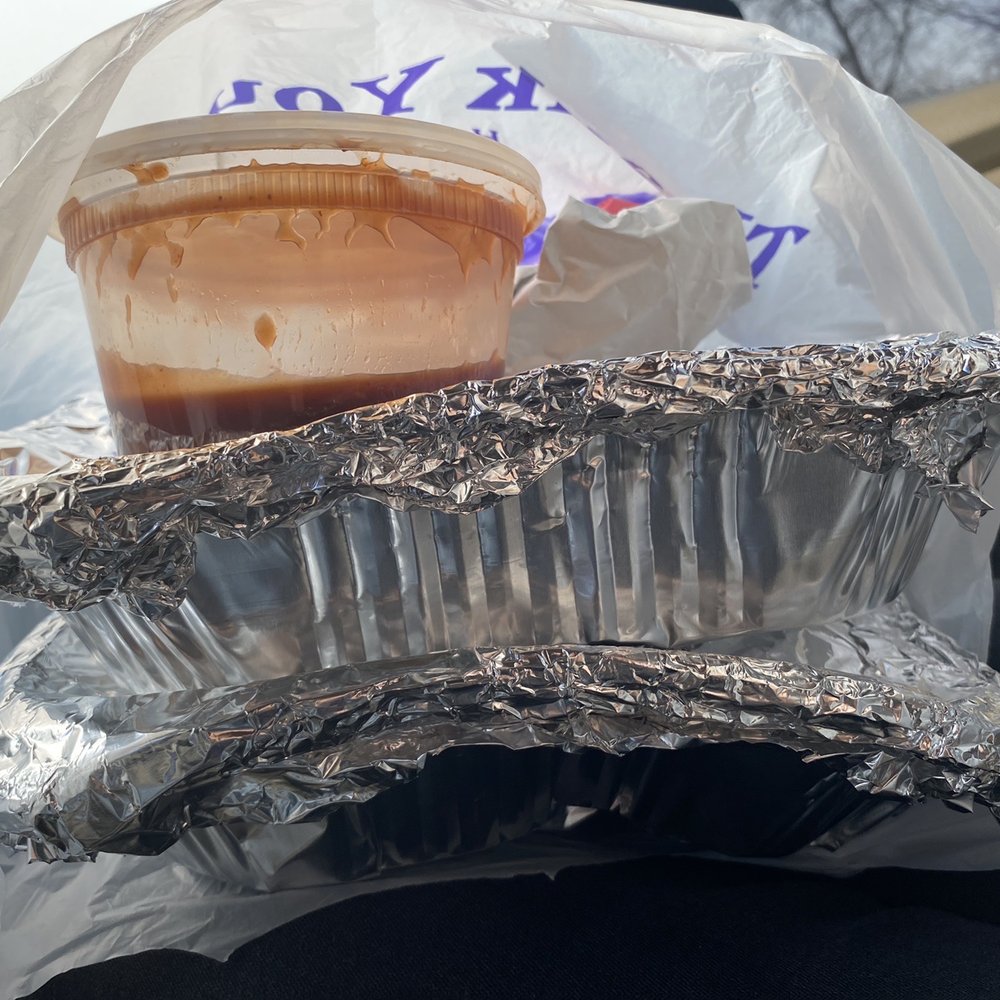 OSU Jerk Grill - My order - Caribbean Near Me - Norwalk, Connecticut