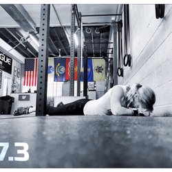 I/O Fit - 17.3 hurts so good. #crossfit #crossfitio #crossfitgames #17point3 #relentlessforwardprogress #clevelandheights