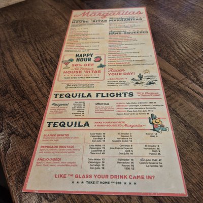 Menu photo 1 Mr Miguel’s Clinton Township, MI Menu photo 1 Mr Miguel’s Clinton Township, MI