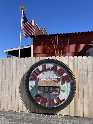 Red House BBQ by null