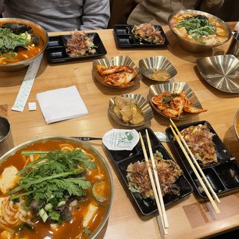 Daesung Korean Noodle - Korean Near Me - Flushing, New York Daesung Korean Noodle - Korean Near Me - Flushing, New York