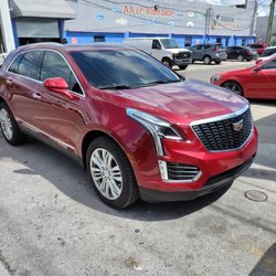 Y&H Auto Body - Full paint job