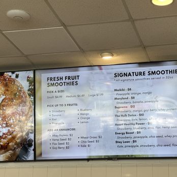 Mid Atlantic Seafood - Signature Smoothies menu - Seafood Near Me - Laurel, Maryland Mid Atlantic Seafood - Signature Smoothies menu - Seafood Near Me - Laurel, Maryland