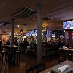 Indoor seating