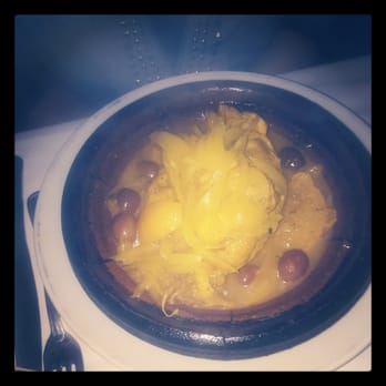 La Mamounia - Tajines poulet, olives et citrons confits (17€50) - Moroccan Near Me - Lille, 59 La Mamounia - Tajines poulet, olives et citrons confits (17€50) - Moroccan Near Me - Lille, 59