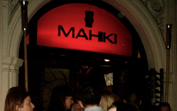 Mahiki by null