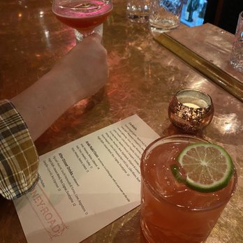 Honey Road - Middle Eastern Near Me - Burlington, Vermont