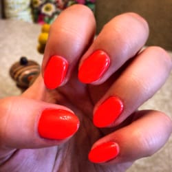 French Nail Spa - Best color ever!