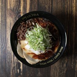 Menya Ultra - Negi Miso Ramen