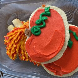 Cake & Icing - Cookies