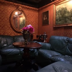 Steam Hellsinki - Lots of different seating options, including this cozy corner