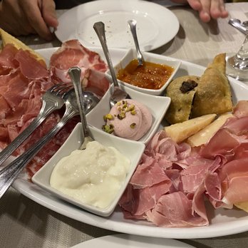 Colline Emiliane - Antipasto for 2- all delicious! - Italian Near Me - Rome, RM Colline Emiliane - Antipasto for 2- all delicious! - Italian Near Me - Rome, RM