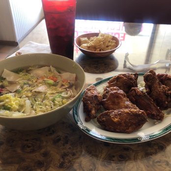 Fortune City - Wonton soup, chicken wings - Chinese Near Me - Denver, Colorado