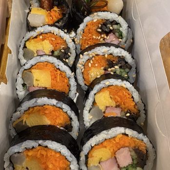 Jaws Topokki - Kimbap - Korean Near Me - Irvine, California