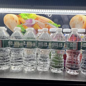 The Halal Kitchen - Drink choices - Food Trucks Near Me - New York, New York