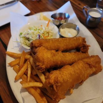 Finnegan's Marin - Fish and chips - Bars Near Me - Novato, California