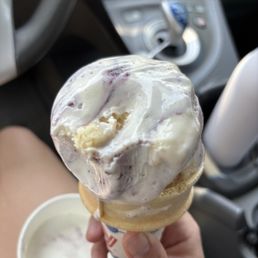 Blueberry Cheesecake