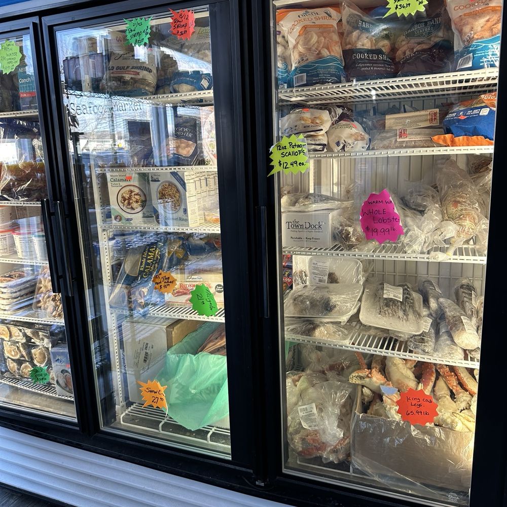 Caplinger's Fresh Catch - Refrigerated items to go - Seafood Markets Near Me - Indianapolis, Indiana
