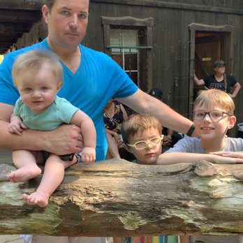 Lost Canyon Tours - 2019 - Amusement Parks Near Me - Wisconsin Dells, Wisconsin