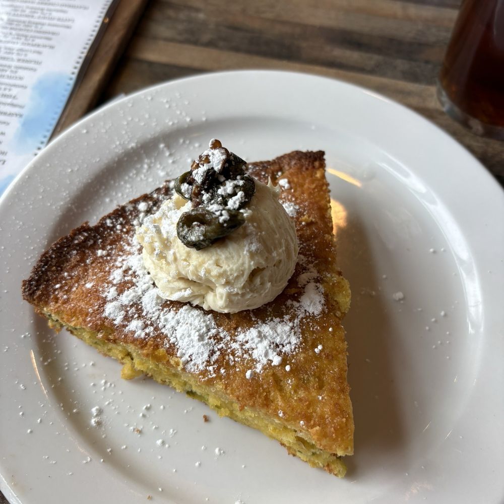 Wonderland Cafe & Lodge - Jalapeno cornbread - Cafes Near Me - Gardiner, Montana Wonderland Cafe & Lodge - Jalapeno cornbread - Cafes Near Me - Gardiner, Montana